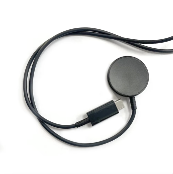 Valmento PD Typ USB-C Ladekabel für Samsung Galaxy Watch 6 / 5 Pro / 4 / 3 – Magnetisches Kabelloses Laden